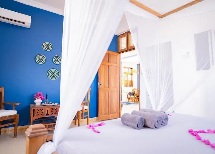 Malindi Deluxe Apartment 2Floor